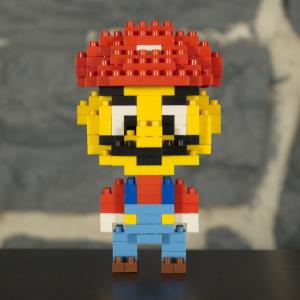 LOZ Mini Blocks - Mario (02)